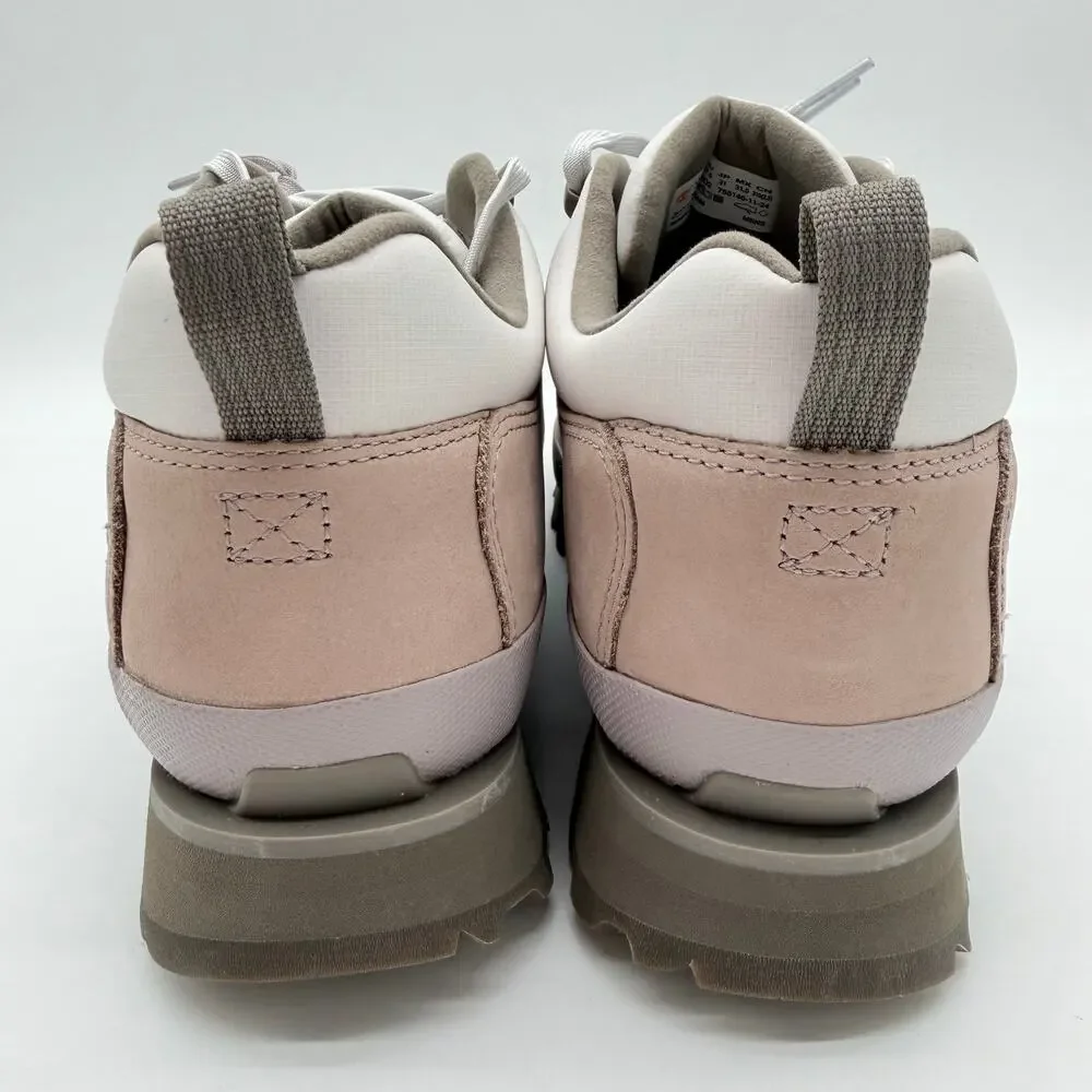 Timberland Euro Hiker Low Light Taupe Arch Support Vibram Waterproof Lug Boot 13